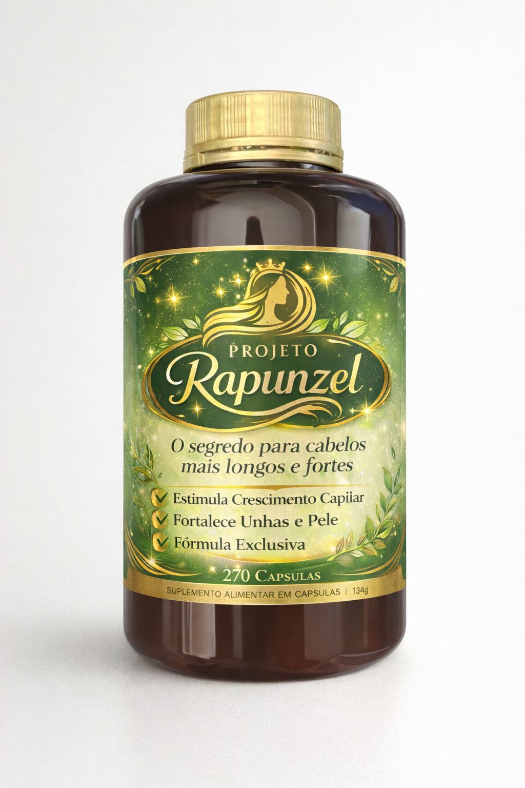 Projeto Rapunzel
